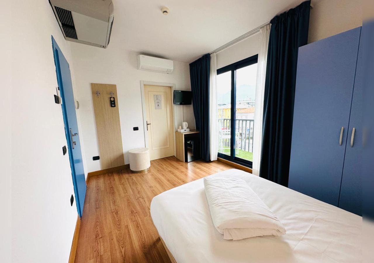 Hi Hotels Riva Del Garda Buitenkant foto
