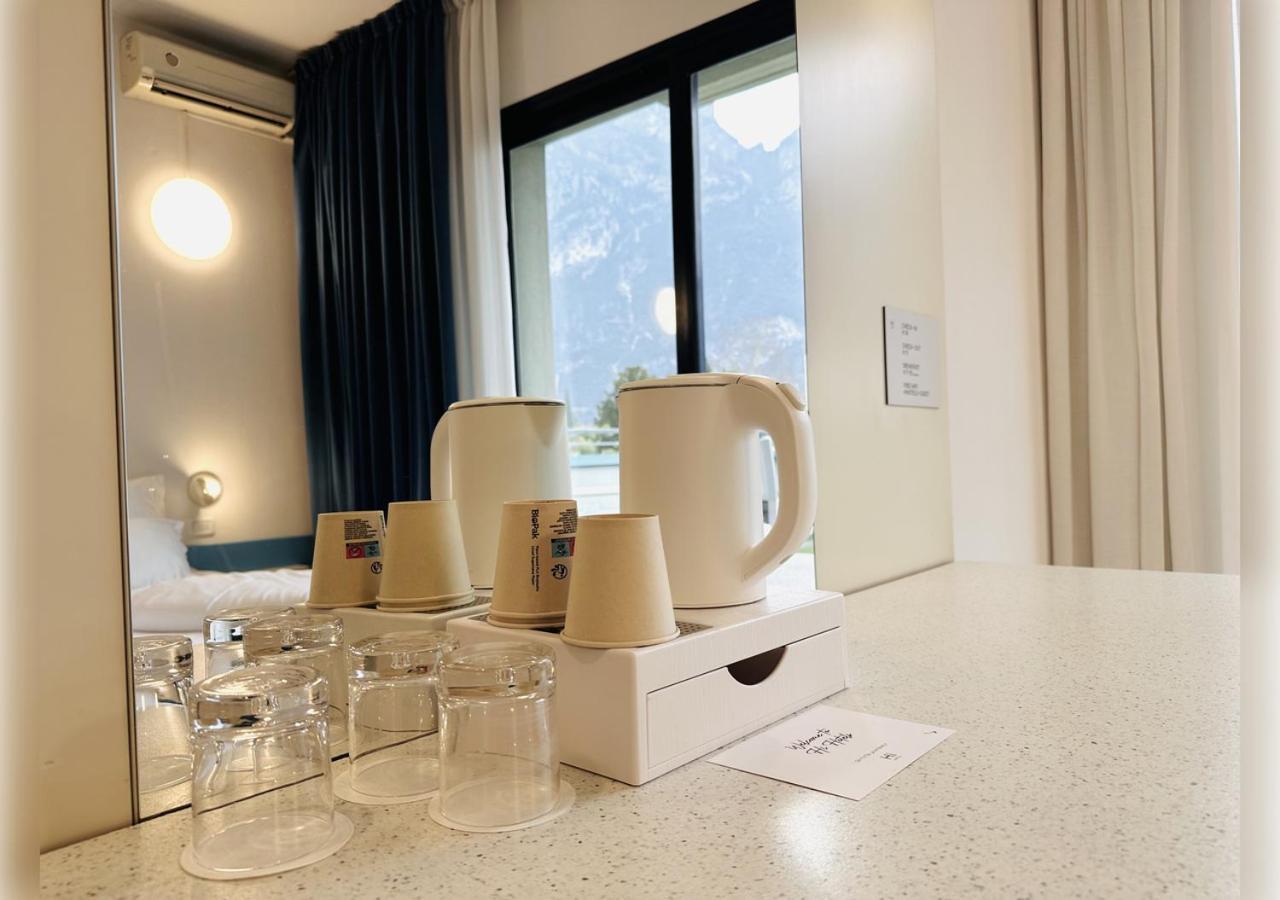 Hi Hotels Riva Del Garda Buitenkant foto