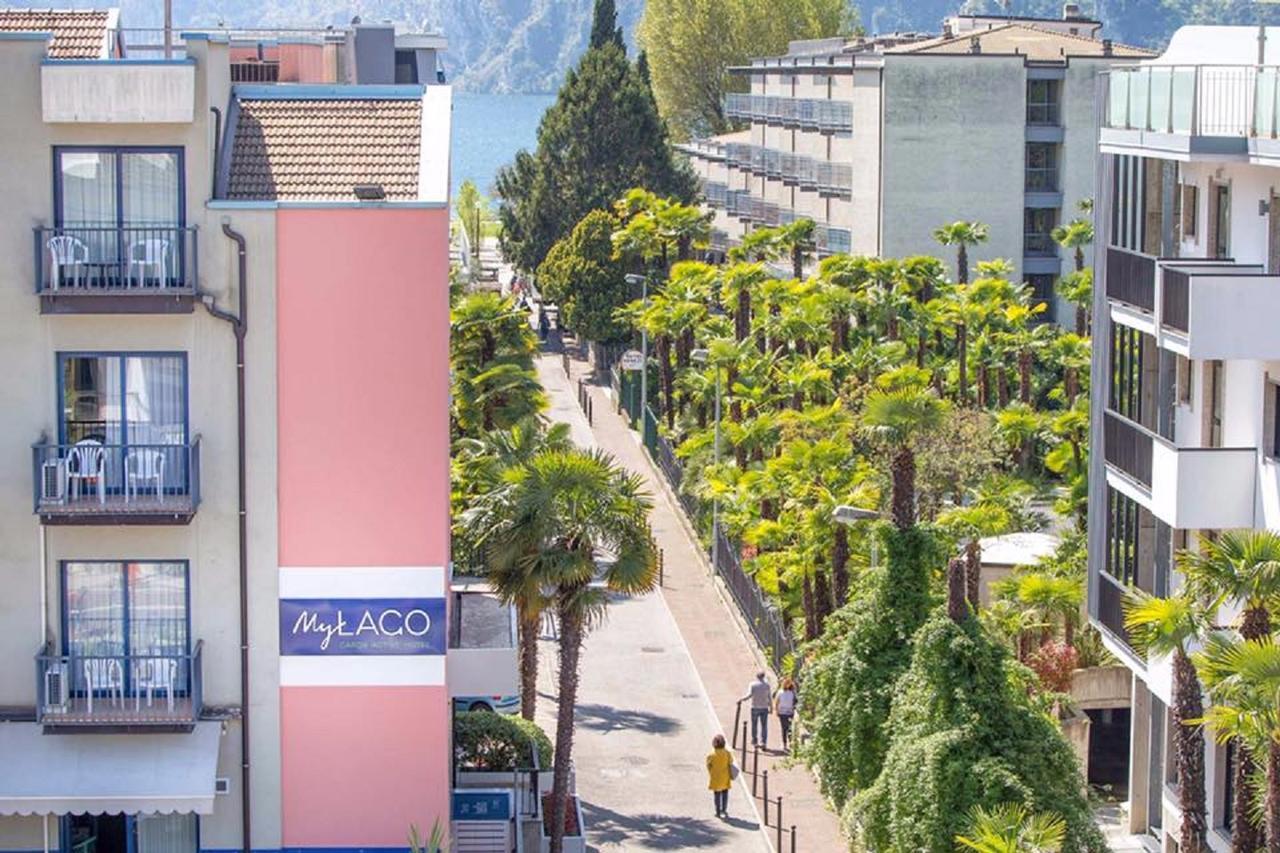 Hi Hotels Riva Del Garda Buitenkant foto