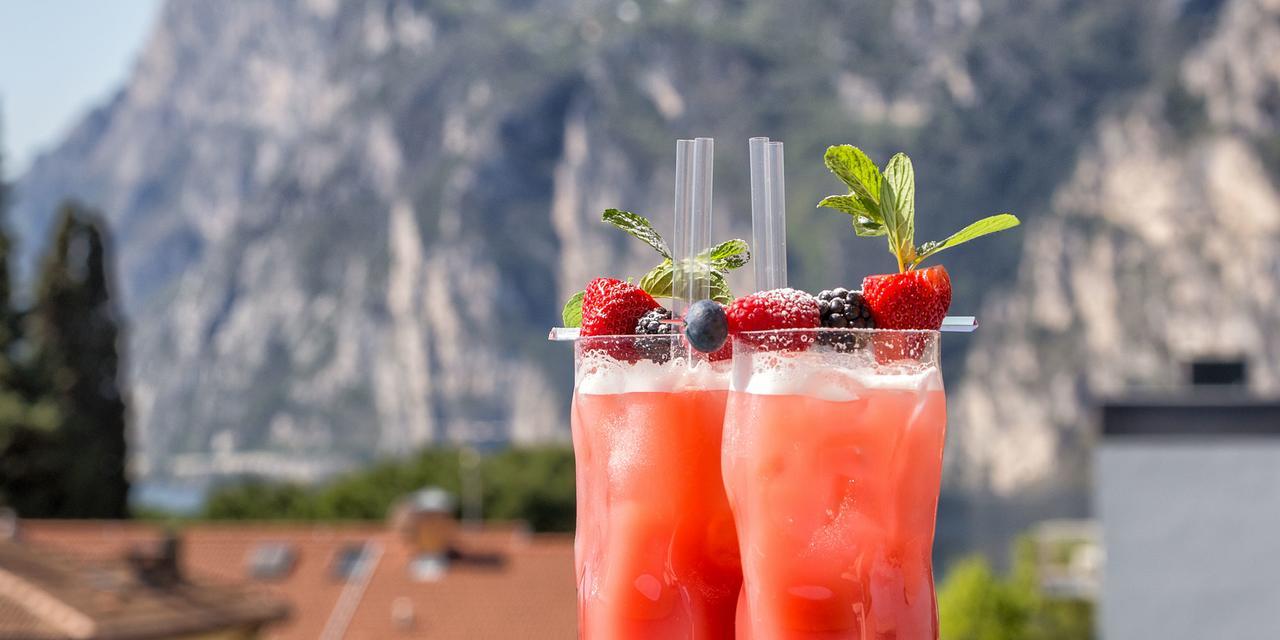 Hi Hotels Riva Del Garda Buitenkant foto